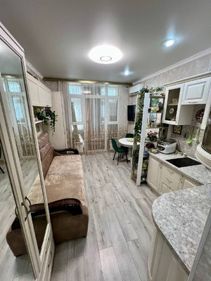 Продам однокомнатную (1-комн.) квартиру, Калараша (Лазаревский р-н) ул, 64Б/2к1, Сочи г