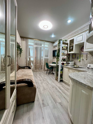 Продам однокомнатную (1-комн.) квартиру, Калараша (Лазаревский р-н) ул, 64Б/2к1, Сочи г