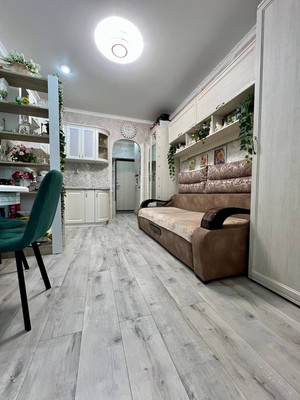 Продам однокомнатную (1-комн.) квартиру, Калараша (Лазаревский р-н) ул, 64Б/2к1, Сочи г