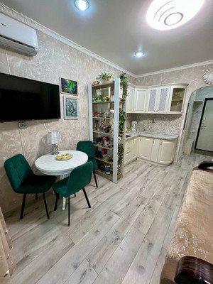 Продам однокомнатную (1-комн.) квартиру, Калараша (Лазаревский р-н) ул, 64Б/2к1, Сочи г