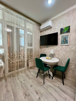 Продам однокомнатную (1-комн.) квартиру, Калараша (Лазаревский р-н) ул, 64Б/2к1, Сочи г