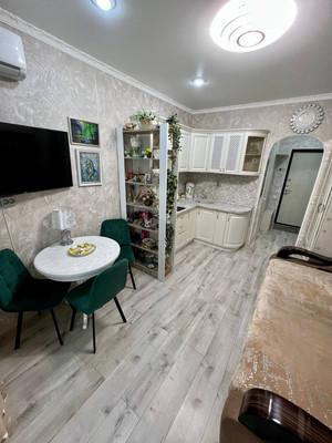 Продам однокомнатную (1-комн.) квартиру, Калараша (Лазаревский р-н) ул, 64Б/2к1, Сочи г