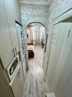 Продам однокомнатную (1-комн.) квартиру, Калараша (Лазаревский р-н) ул, 64Б/2к1, Сочи г