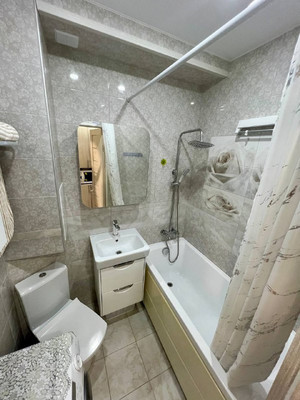 Продам однокомнатную (1-комн.) квартиру, Калараша (Лазаревский р-н) ул, 64Б/2к1, Сочи г