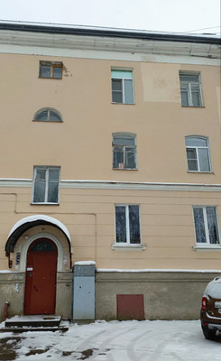 Продам комнату в 4-комн. квартире, Детскосельская ул, 11, Павловск г