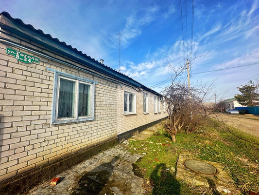 Продам дом, Гоголя ул, 8, Курганинск г, 0 км от города