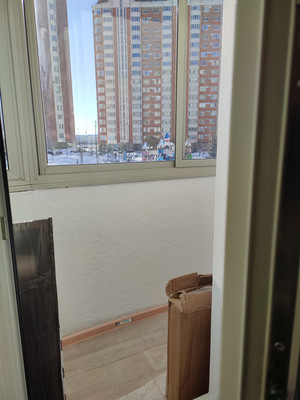 Продам двухкомнатную (2-комн.) квартиру, Авиаторов ул, 5, Москва г