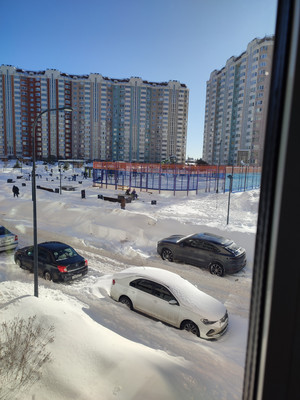 Продам двухкомнатную (2-комн.) квартиру, Авиаторов ул, 5, Москва г