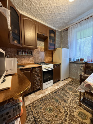 Продам двухкомнатную (2-комн.) квартиру, Ильича пр-кт, 61, Шатура г