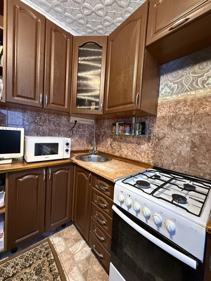 Продам двухкомнатную (2-комн.) квартиру, Ильича пр-кт, 61, Шатура г