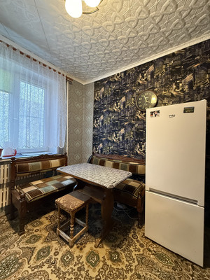 Продам двухкомнатную (2-комн.) квартиру, Ильича пр-кт, 61, Шатура г