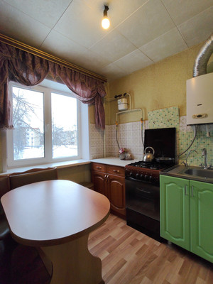 Продам двухкомнатную (2-комн.) квартиру, Красноармейская ул, 96, Йошкар-Ола г