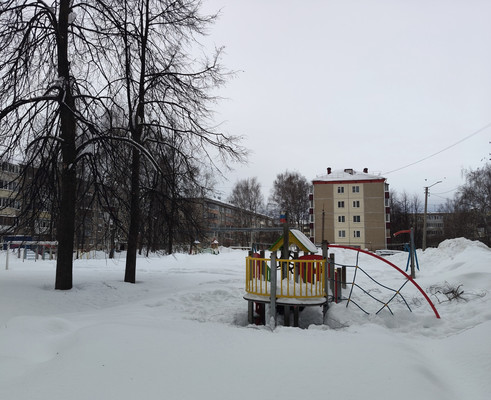 Продам двухкомнатную (2-комн.) квартиру, Красноармейская ул, 96, Йошкар-Ола г