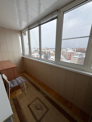 Продам двухкомнатную (2-комн.) квартиру, Первомайская ул, 166, Йошкар-Ола г