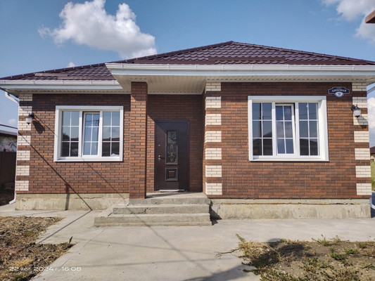 Продам дом, Мазуренко пер, Трудобеликовский х, 0 км от города