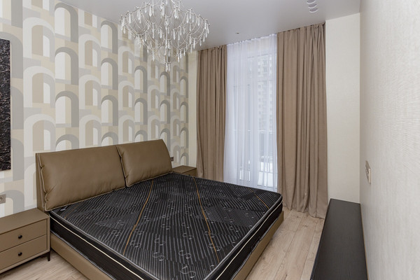 Продам двухкомнатную (2-комн.) квартиру, Берёзовая аллея, 19к2, Москва г