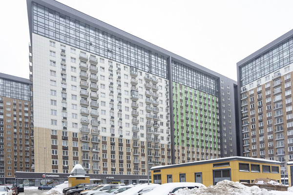 Продам двухкомнатную (2-комн.) квартиру, Берёзовая аллея, 19к2, Москва г