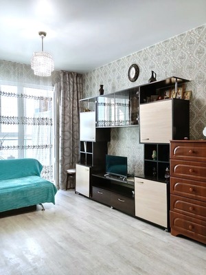 Продам однокомнатную (1-комн.) квартиру, Власихинская ул, 65ак2, Барнаул г