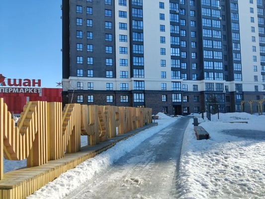 Продам однокомнатную (1-комн.) квартиру, Власихинская ул, 65ак2, Барнаул г