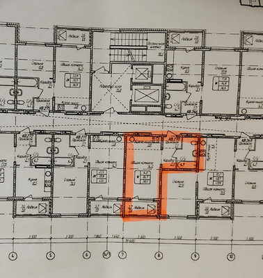 Продам однокомнатную (1-комн.) квартиру, Власихинская ул, 65ак2, Барнаул г