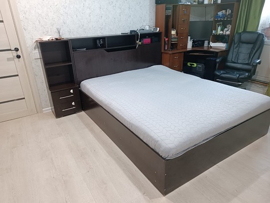 Продам двухкомнатную (2-комн.) квартиру, Ивана Фомина ул, 9А, Санкт-Петербург г