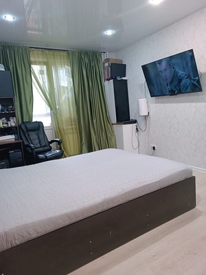 Продам двухкомнатную (2-комн.) квартиру, Ивана Фомина ул, 9А, Санкт-Петербург г