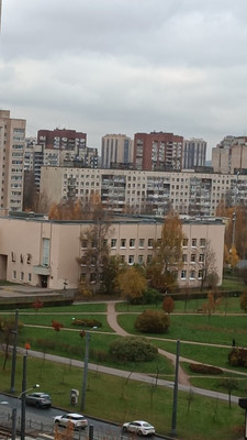 Продам двухкомнатную (2-комн.) квартиру, Ивана Фомина ул, 9А, Санкт-Петербург г