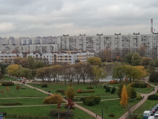 Продам двухкомнатную (2-комн.) квартиру, Ивана Фомина ул, 9А, Санкт-Петербург г