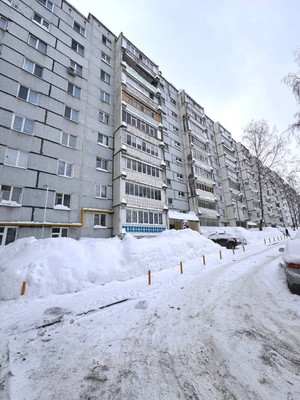 Продам двухкомнатную (2-комн.) квартиру, Кул Гали ул, 15/21, Казань г