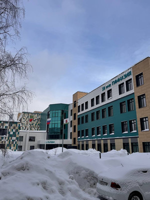 Продам двухкомнатную (2-комн.) квартиру, Кул Гали ул, 15/21, Казань г