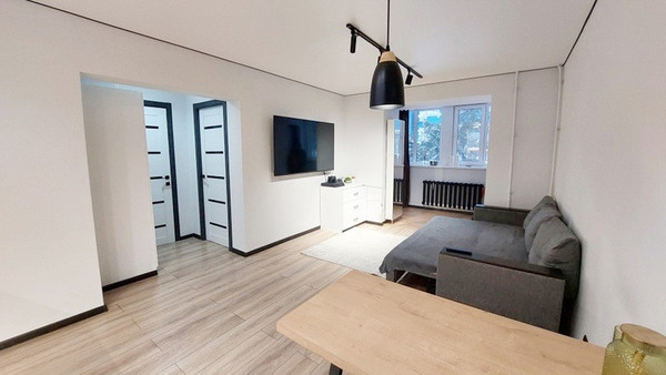 Продам двухкомнатную (2-комн.) квартиру, Шарифа Камала ул, 4, Казань г