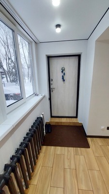 Продам двухкомнатную (2-комн.) квартиру, Шарифа Камала ул, 4, Казань г