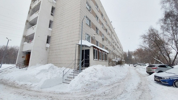 Продам двухкомнатную (2-комн.) квартиру, Шарифа Камала ул, 4, Казань г