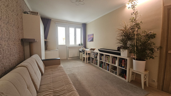 Продам двухкомнатную (2-комн.) квартиру, Южнобутовская ул, 101, Москва г