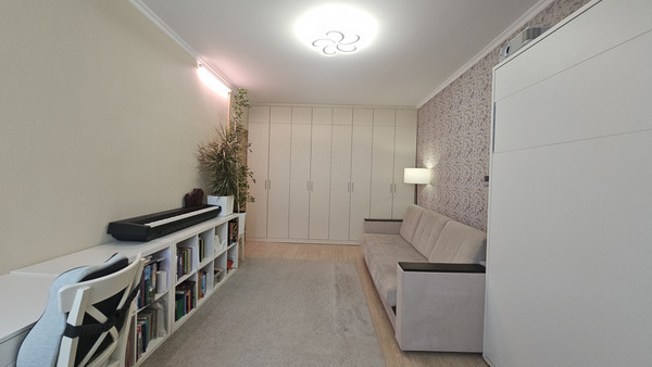 Продам двухкомнатную (2-комн.) квартиру, Южнобутовская ул, 101, Москва г