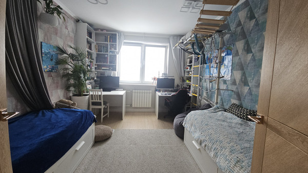 Продам двухкомнатную (2-комн.) квартиру, Южнобутовская ул, 101, Москва г