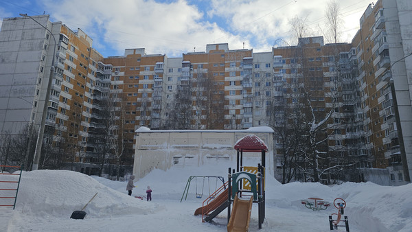 Продам двухкомнатную (2-комн.) квартиру, Южнобутовская ул, 101, Москва г