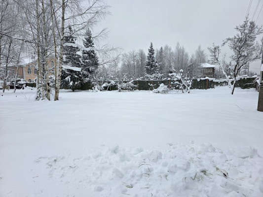 Продам участок 17,5 соток, ИЖС, Пушкина ул, Сырьево д, 0 км от города