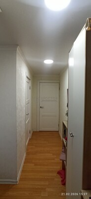 Продам двухкомнатную (2-комн.) квартиру, 5-й Донской проезд, 21к12, Москва г