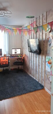 Продам двухкомнатную (2-комн.) квартиру, 5-й Донской проезд, 21к12, Москва г