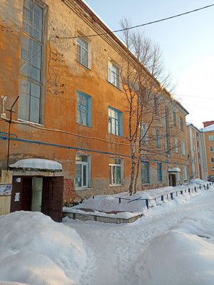 Продам однокомнатную (1-комн.) квартиру, Советская ул, 14, Кильдинстрой пгт