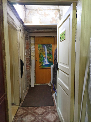 Продам однокомнатную (1-комн.) квартиру, Советская ул, 14, Кильдинстрой пгт