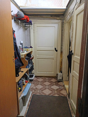 Продам однокомнатную (1-комн.) квартиру, Советская ул, 14, Кильдинстрой пгт