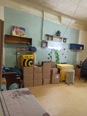 Продам однокомнатную (1-комн.) квартиру, Советская ул, 14, Кильдинстрой пгт