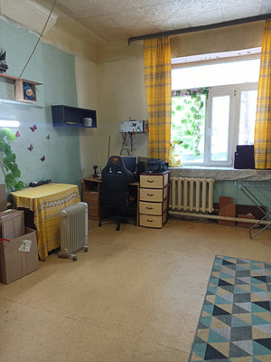 Продам однокомнатную (1-комн.) квартиру, Советская ул, 14, Кильдинстрой пгт