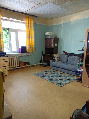 Продам однокомнатную (1-комн.) квартиру, Советская ул, 14, Кильдинстрой пгт