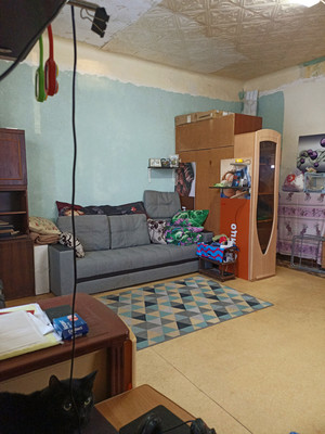 Продам однокомнатную (1-комн.) квартиру, Советская ул, 14, Кильдинстрой пгт