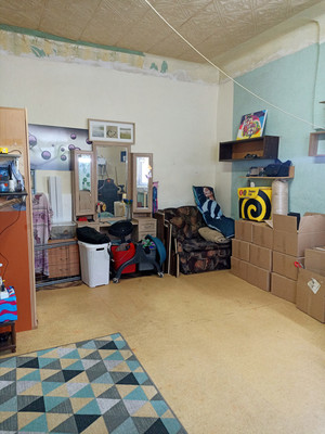 Продам однокомнатную (1-комн.) квартиру, Советская ул, 14, Кильдинстрой пгт