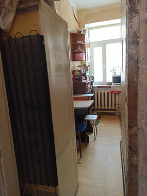 Продам однокомнатную (1-комн.) квартиру, Советская ул, 14, Кильдинстрой пгт