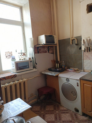 Продам однокомнатную (1-комн.) квартиру, Советская ул, 14, Кильдинстрой пгт